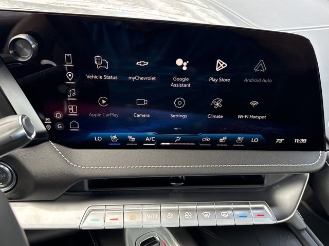 New 2026 Chevrolet Corvette Stingray w/ Battery Protection Package image 32