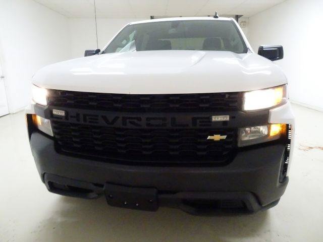 Used 2021 Chevrolet Silverado 1500 W/T w/ WT Value Package RWD image 7