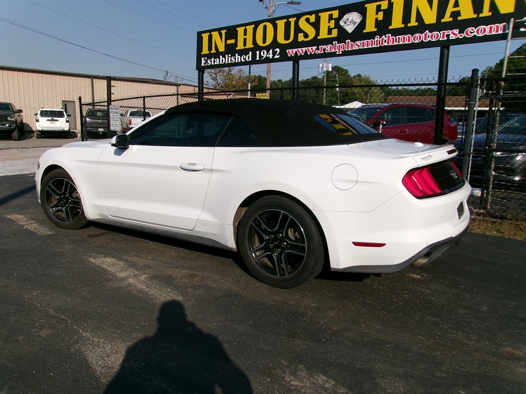 Used 2019 Ford Mustang Premium image 12