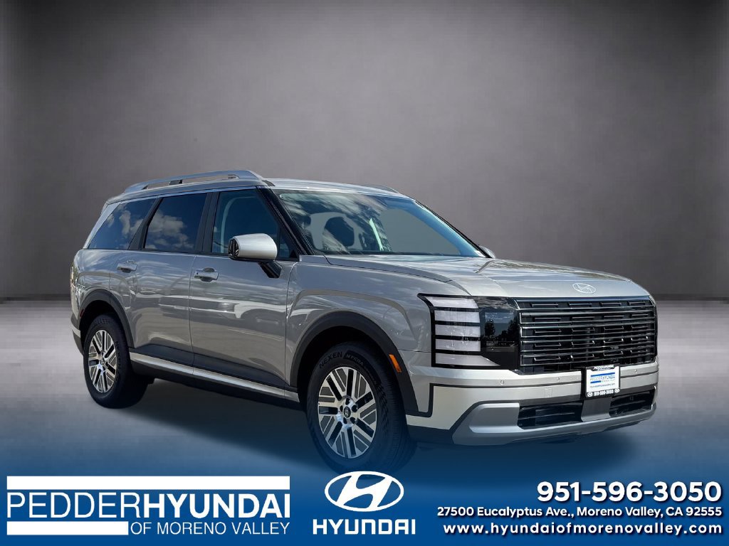 New 2027 Hyundai Palisade SEL