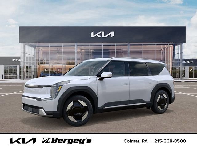 New 2026 Kia EV9 Wind image 3