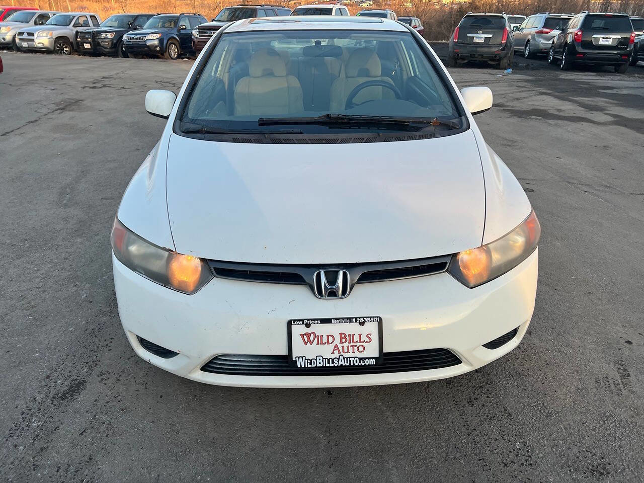 Used 2007 Honda Civic EX image 2