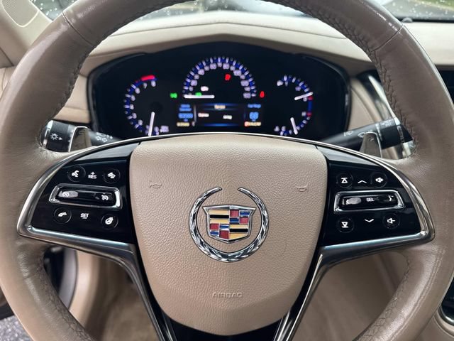Used 2014 Cadillac CTS Luxury AWD/4WD image 27