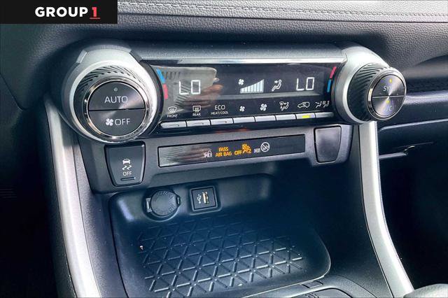 Certified 2025 Toyota RAV4 XLE AWD/4WD image 36