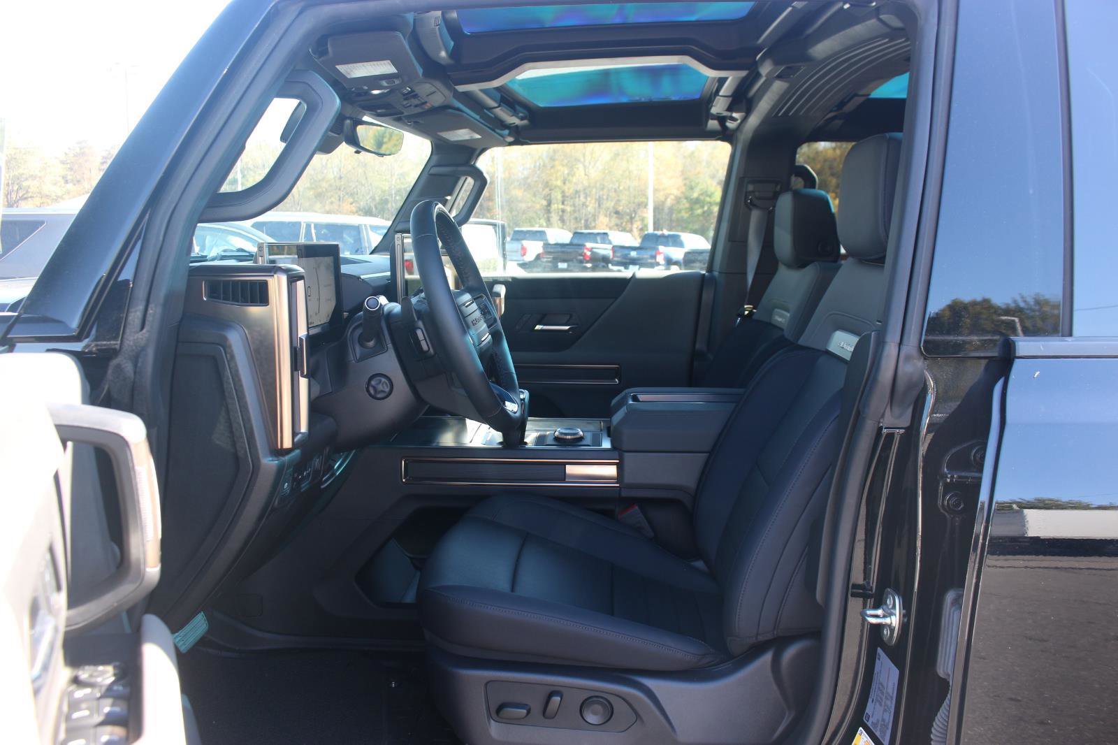 New 2025 GMC Hummer EV 3X image 11