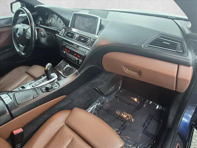 Used 2014 BMW 650i Convertible RWD image 24