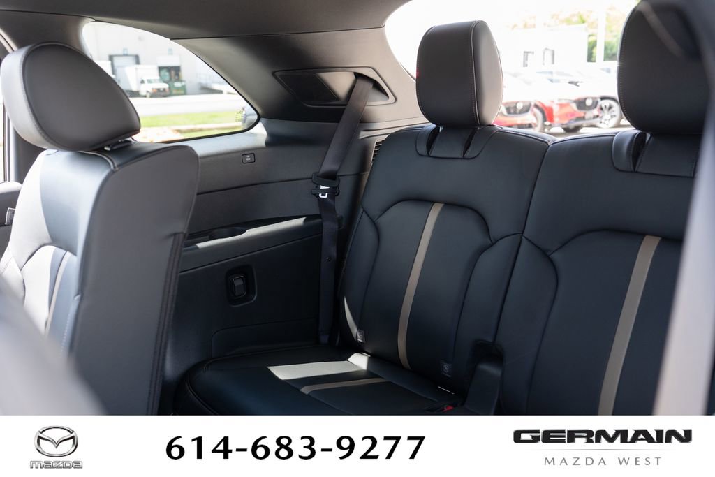 New 2026 MAZDA CX-90 Plug-In Hybrid w/ Premium Plus AWD/4WD image 34