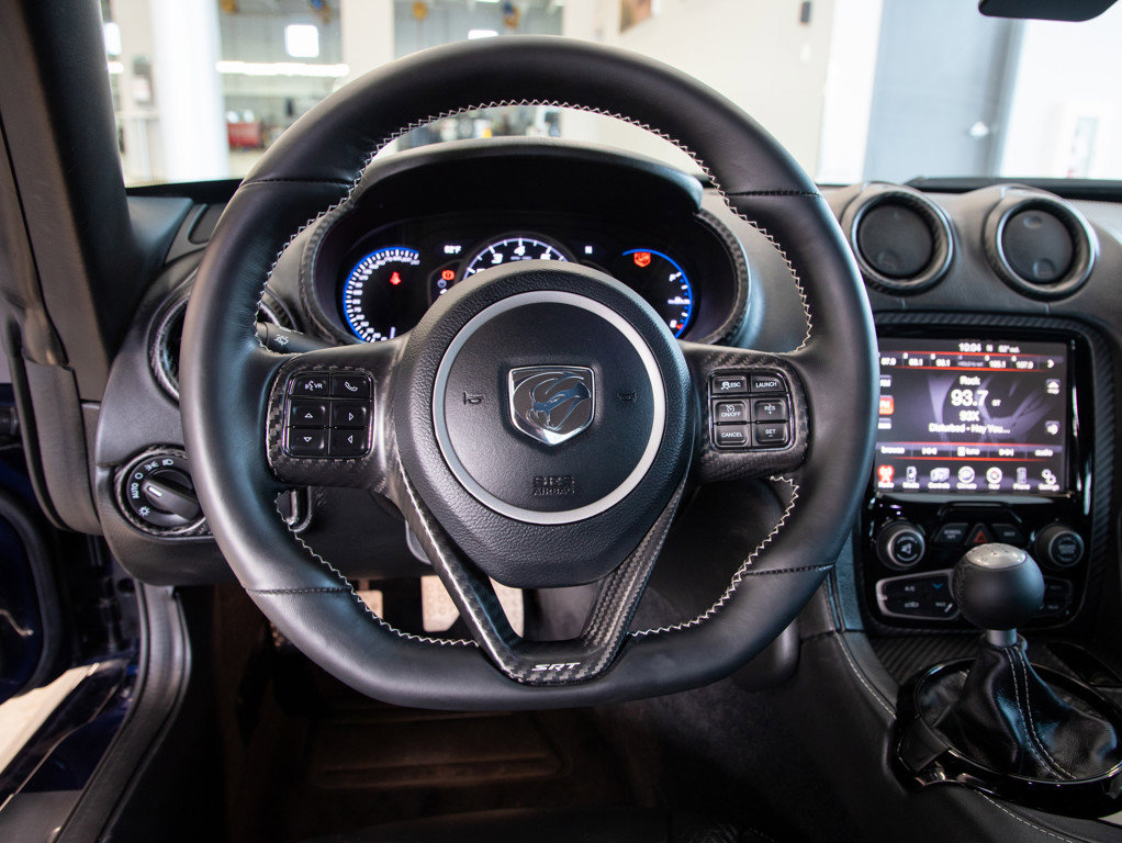 Used 2014 SRT Viper GTS w/ Advanced Aerodynamics Package image 25