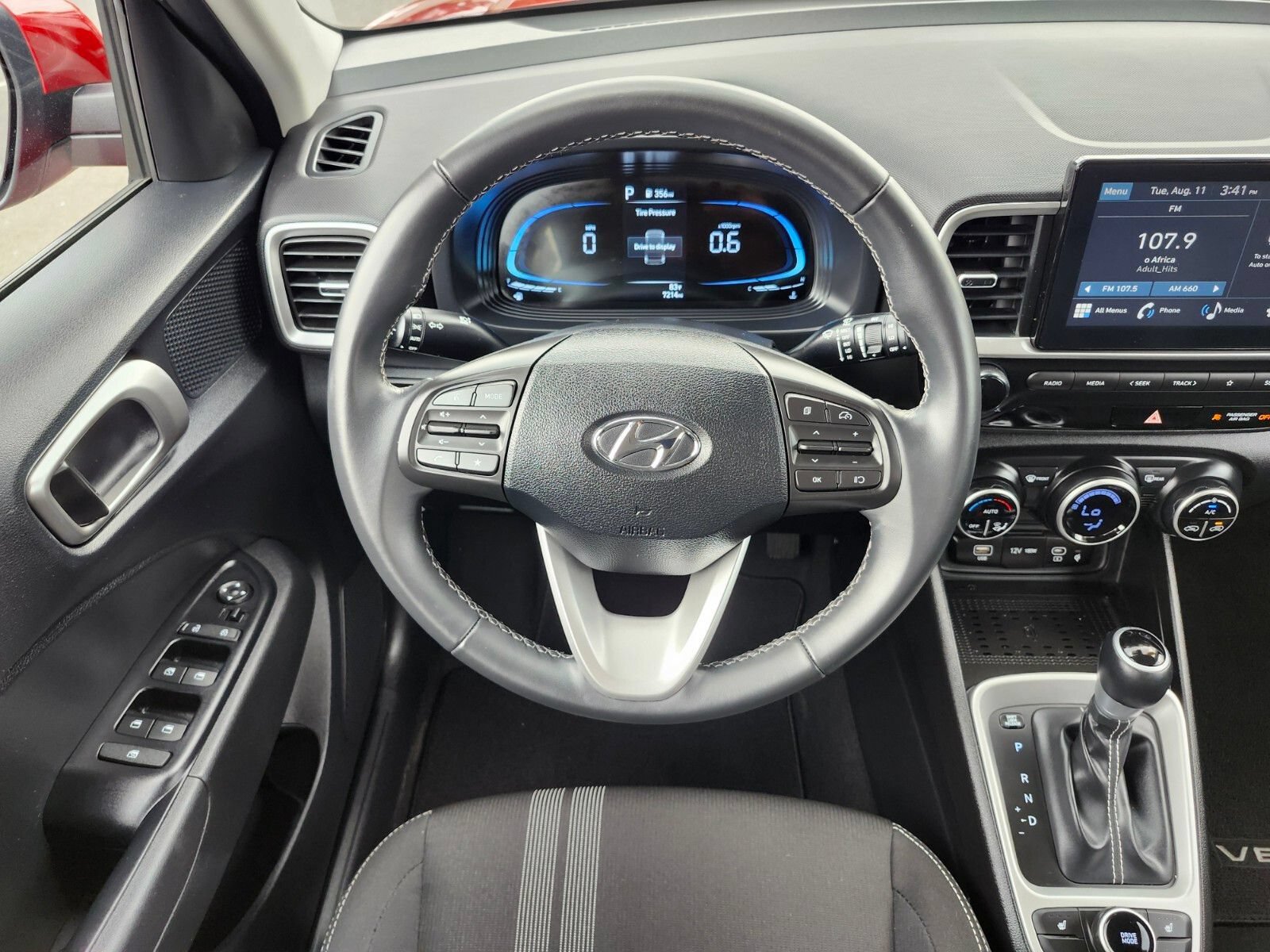 Certified 2026 Hyundai Venue SEL FWD image 13