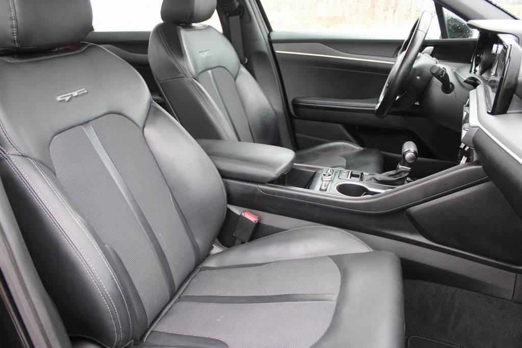 Used 2022 Kia K5 GT-Line image 19
