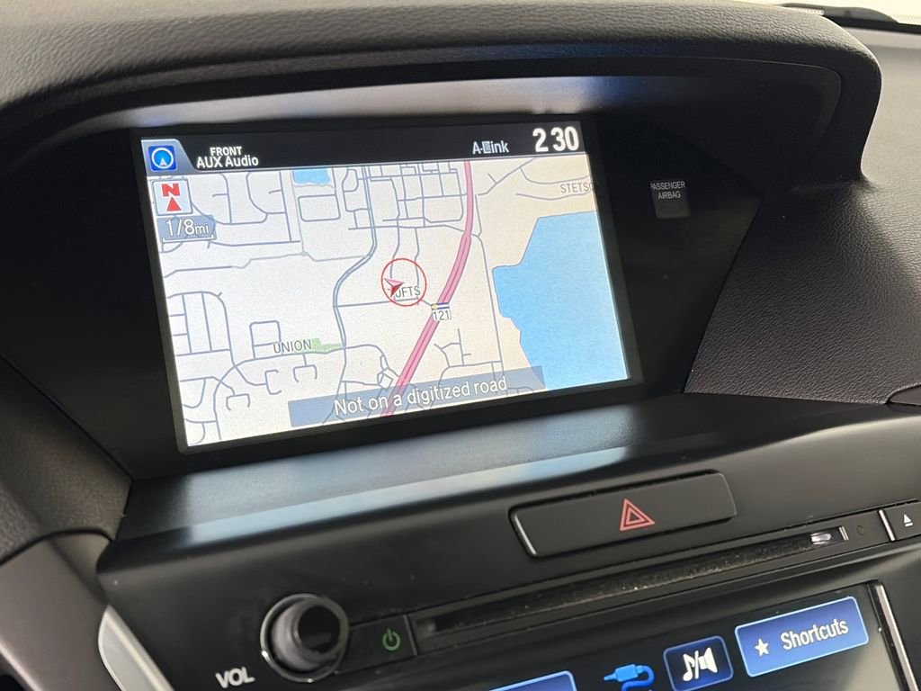 Used 2016 Acura MDX SH-AWD w/ Technology Package image 19