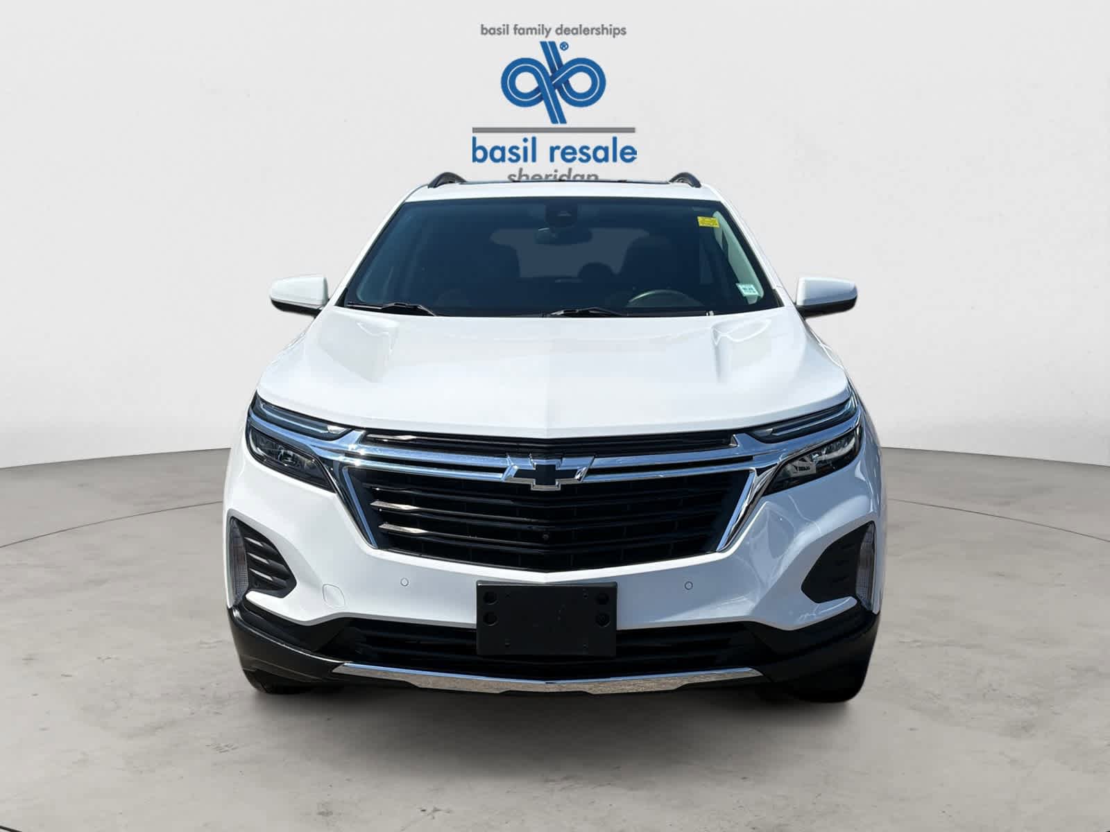 Used 2023 Chevrolet Equinox LT AWD/4WD image 6