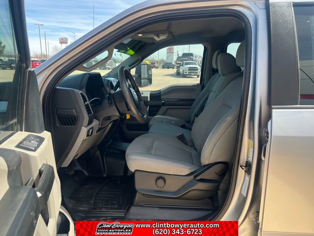 Used 2020 Ford F250 XL w/ STX Appearance Package image 10