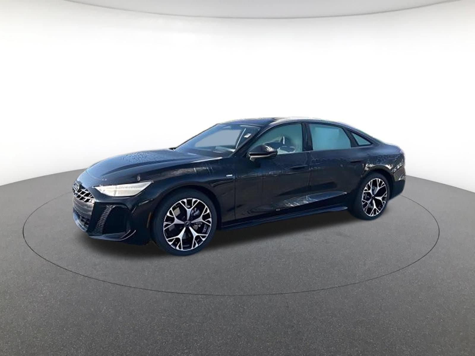 New 2026 Audi A6 Premium Plus AWD/4WD image 1