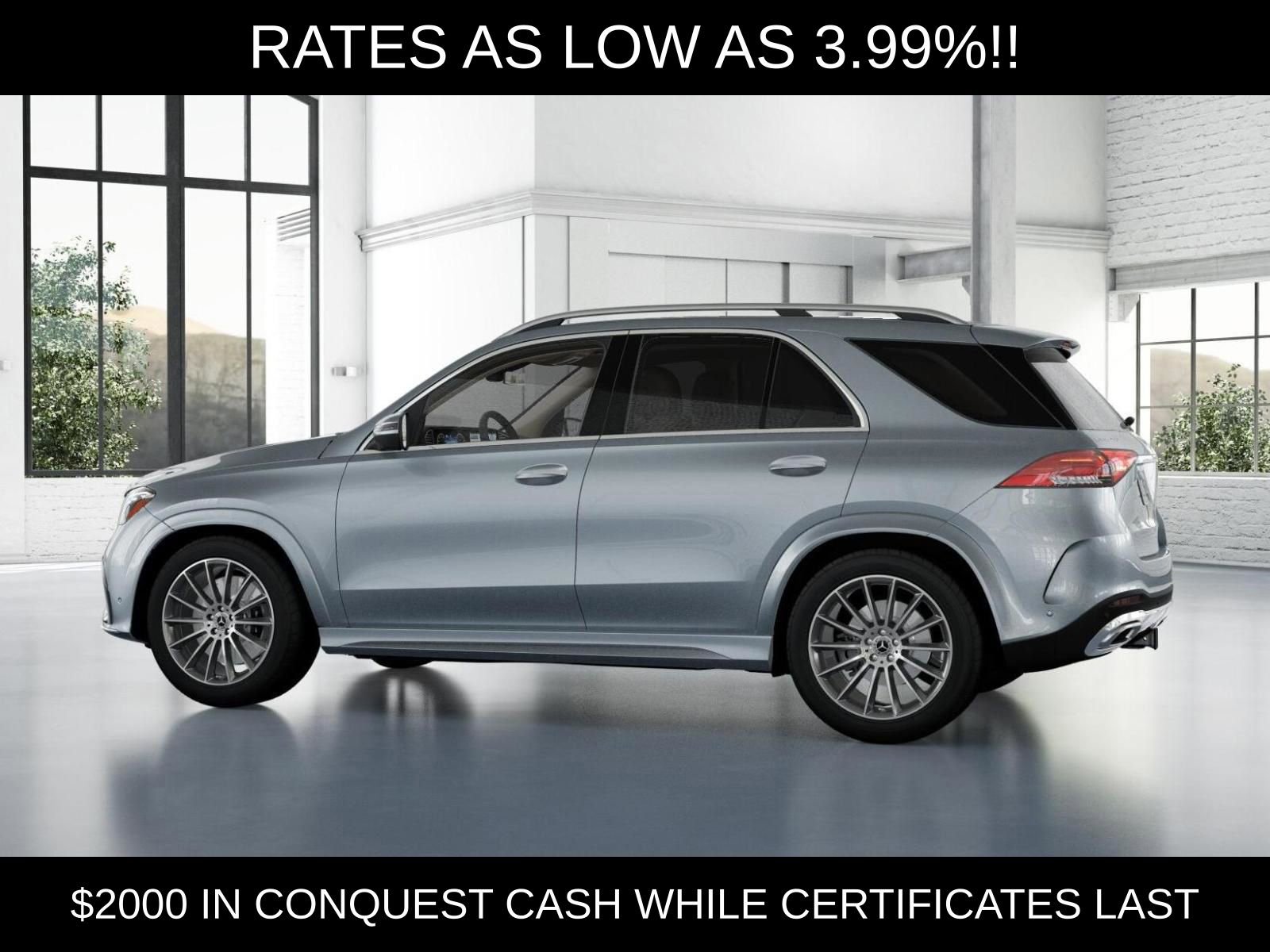 New 2026 Mercedes-Benz GLE 450 4MATIC image 36