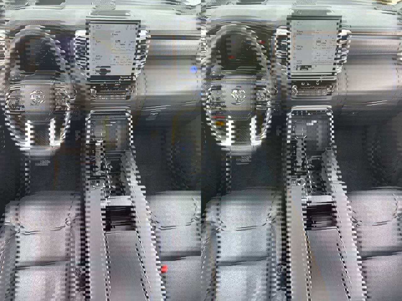 Used 2024 Toyota Tundra Platinum image 15