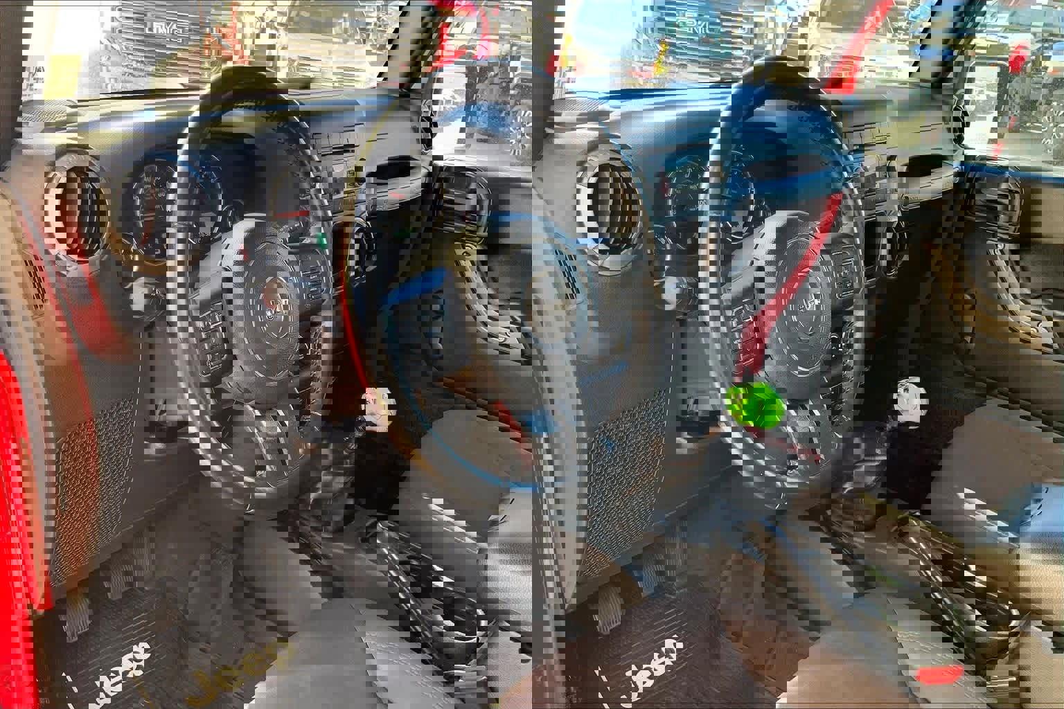 Used 2017 Jeep Wrangler Sport w/ Quick Order Package 23S image 3