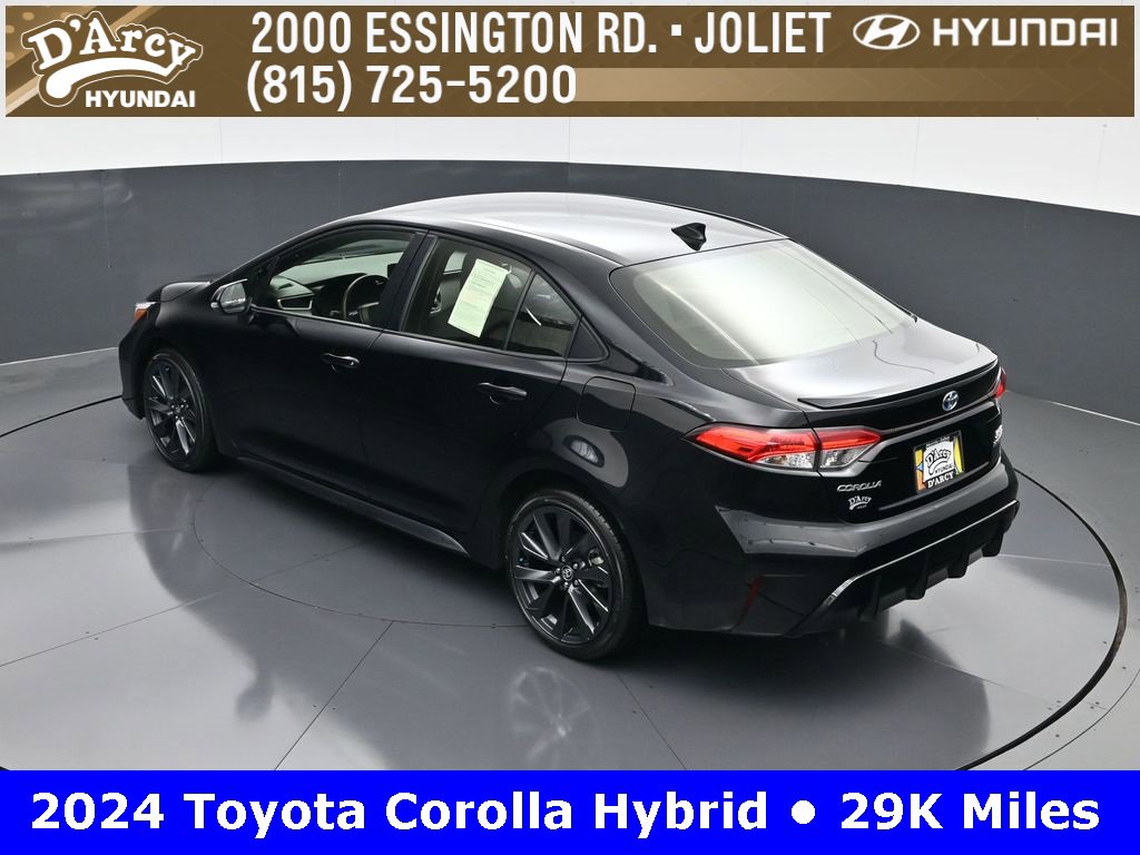 Used 2024 Toyota Corolla Hybrid Sedan image 19