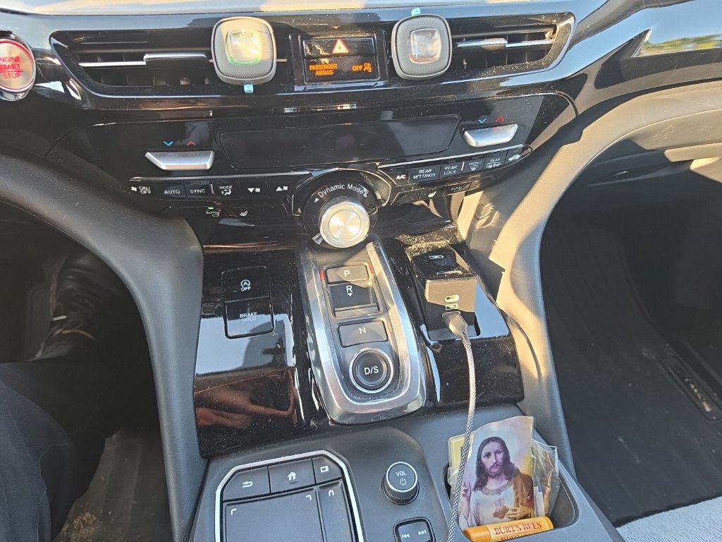 Certified 2023 Acura MDX w/ Technology Package FWD image 9