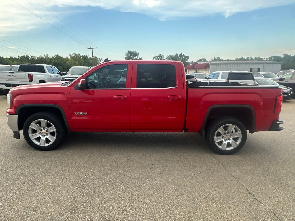 Used 2016 GMC Sierra 1500 SLE w/ Texas SLE Value Package RWD image 2