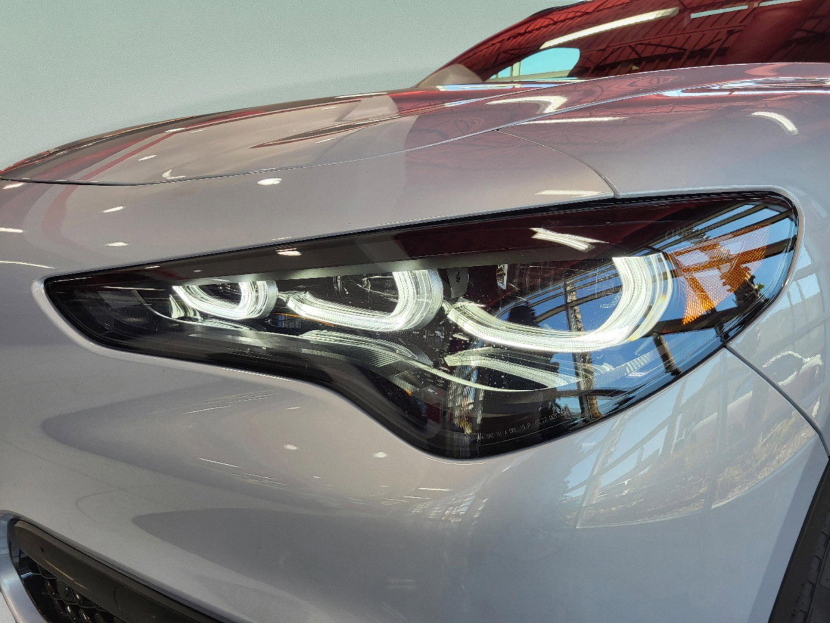 New 2025 Alfa Romeo Stelvio Sprint image 16