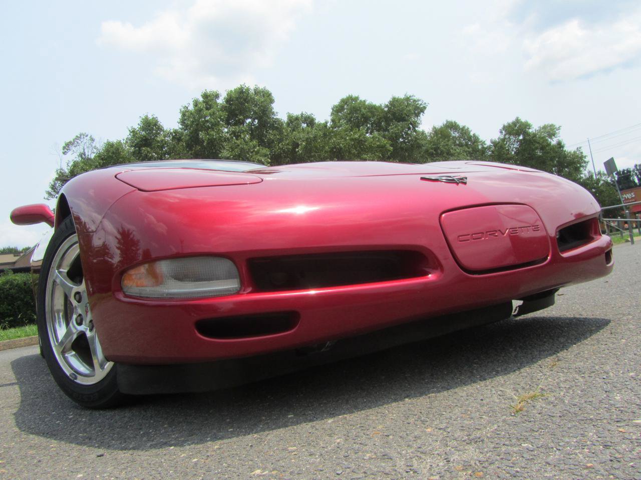 Used 2001 Chevrolet Corvette Convertible w/ Preferred Equipment Group2