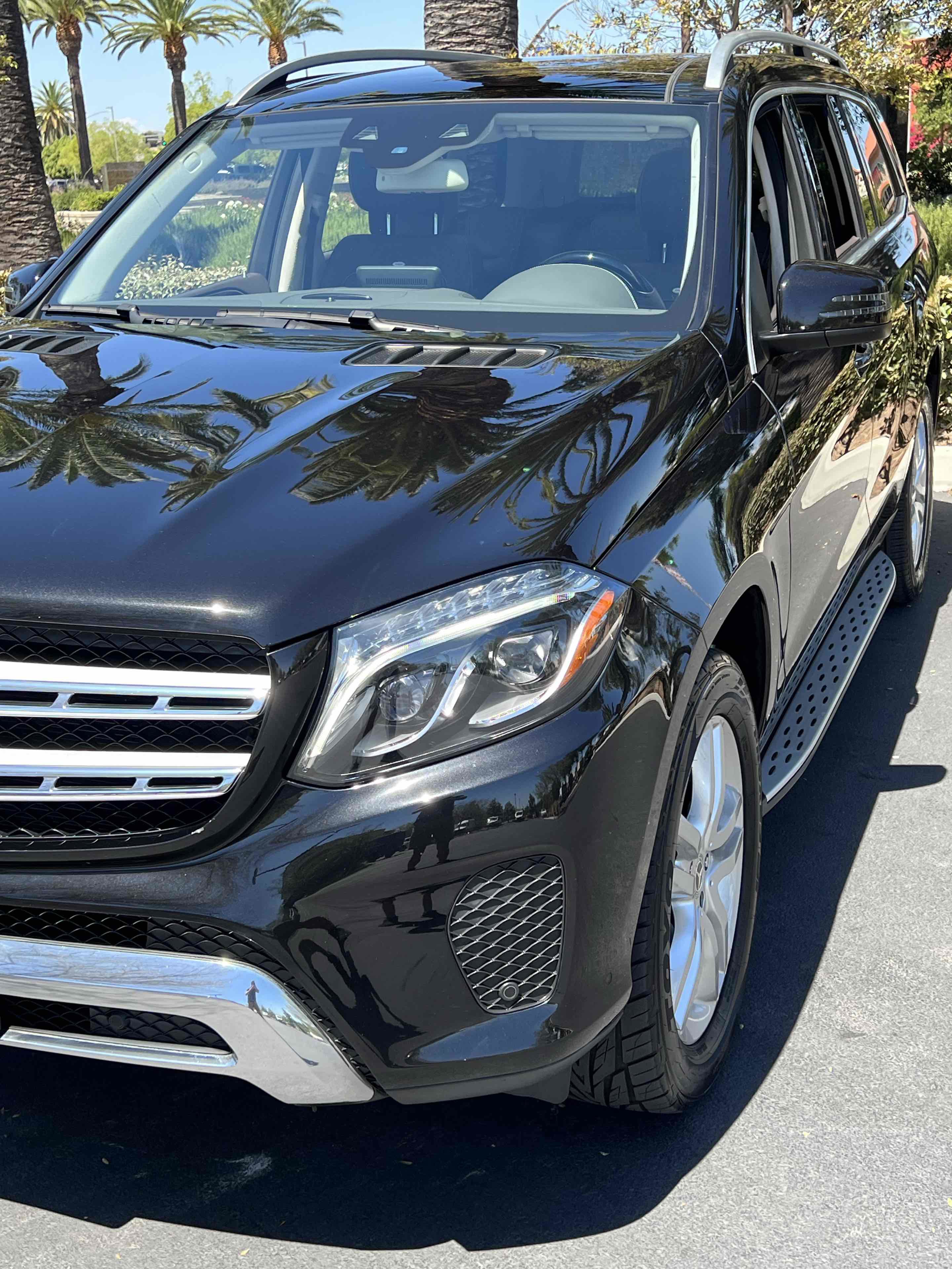 Used 2019 Mercedes-Benz GLS 450 4MATIC image 59