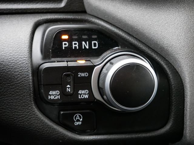 Used 2023 RAM 1500 Tradesman w/ Night Edition image 22