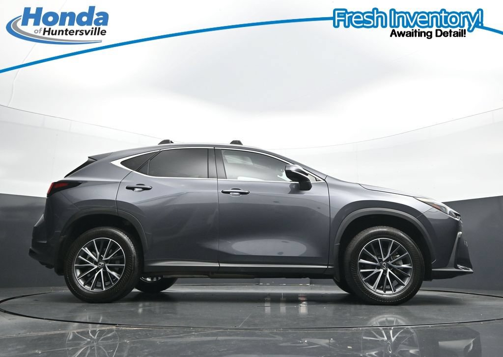 Used 2025 Lexus NX 350h AWD w/ Cold Area Package image 41