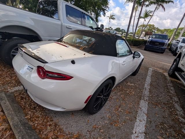 New 2026 MAZDA MX-5 Miata Grand Touring RWD image 9