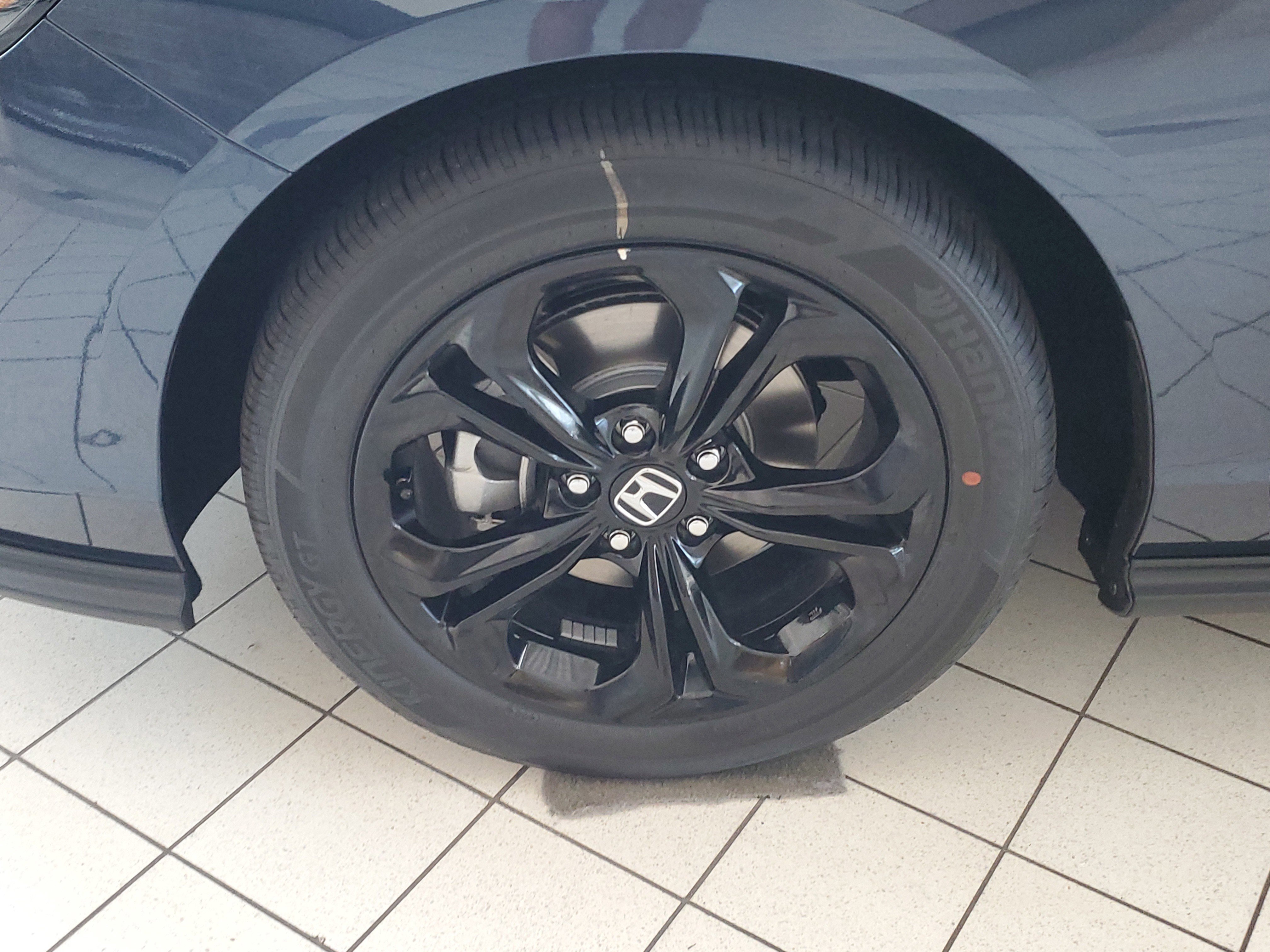 New 2025 Honda Accord SE image 3