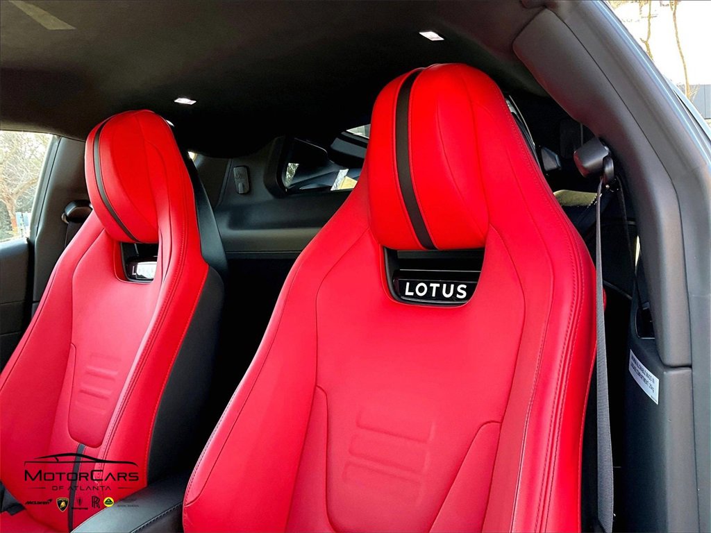 Used 2024 Lotus Emira First Edition image 24