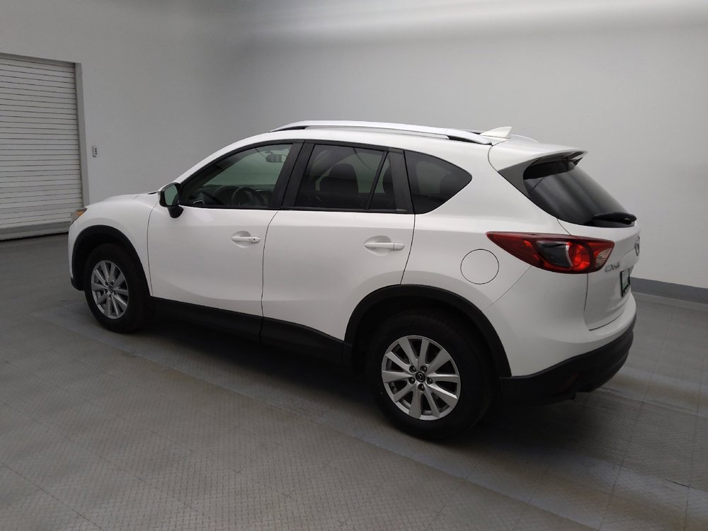 Used 2016 MAZDA CX-5 Touring image 3