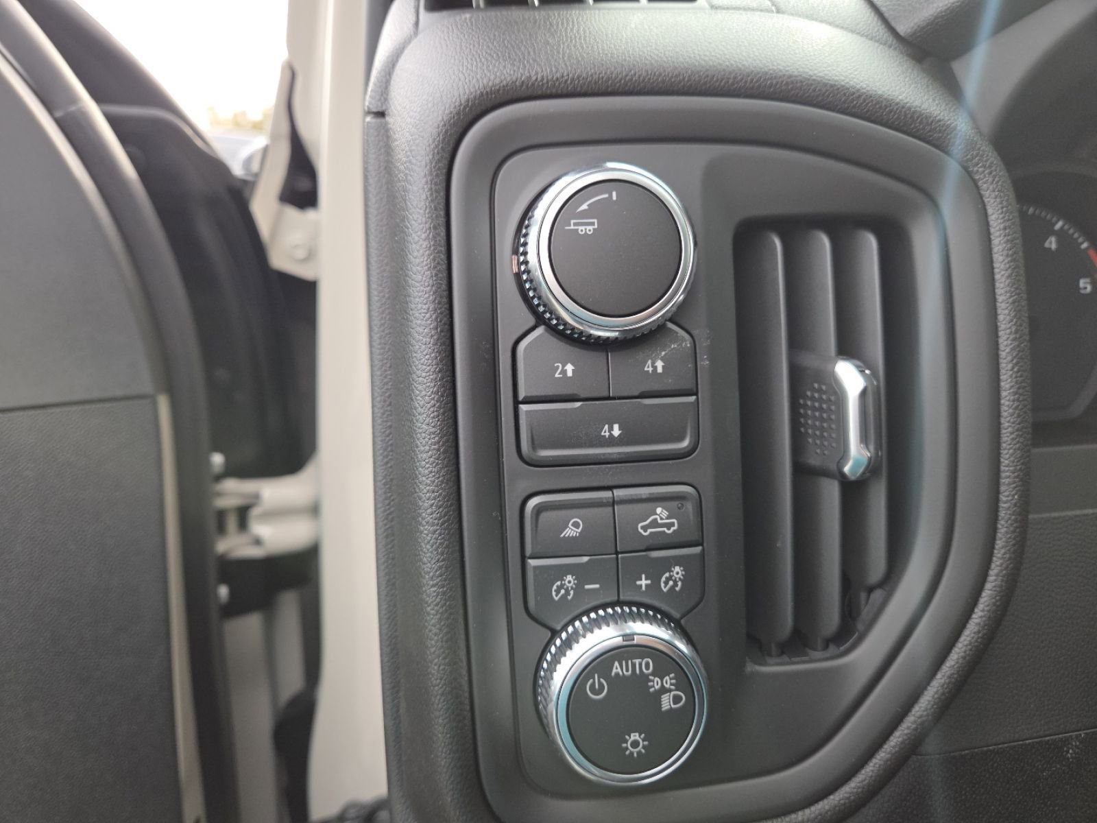 New 2026 GMC Sierra 2500 Pro w/ 1SA Pro Safety Plus Package image 4