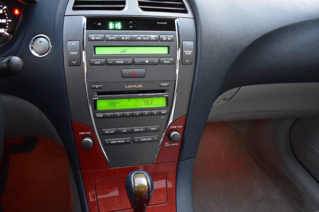 Used 2009 Lexus ES 350 FWD image 31