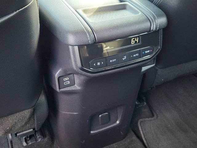Used 2025 Toyota Grand Highlander FWD image 27
