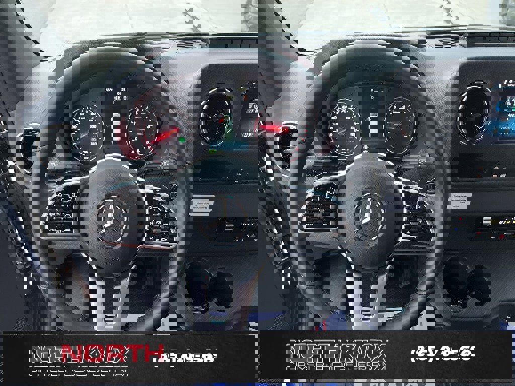 Used 2023 Mercedes-Benz Sprinter 144 Cargo image 13