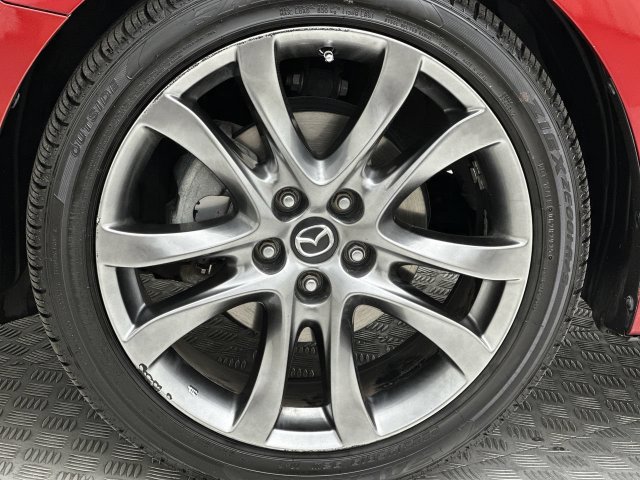 Used 2016 MAZDA MAZDA6 Grand Touring w/ GT Technology Package FWD image 10