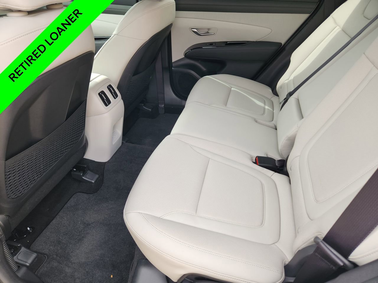 New 2026 Hyundai Tucson Limited image 29