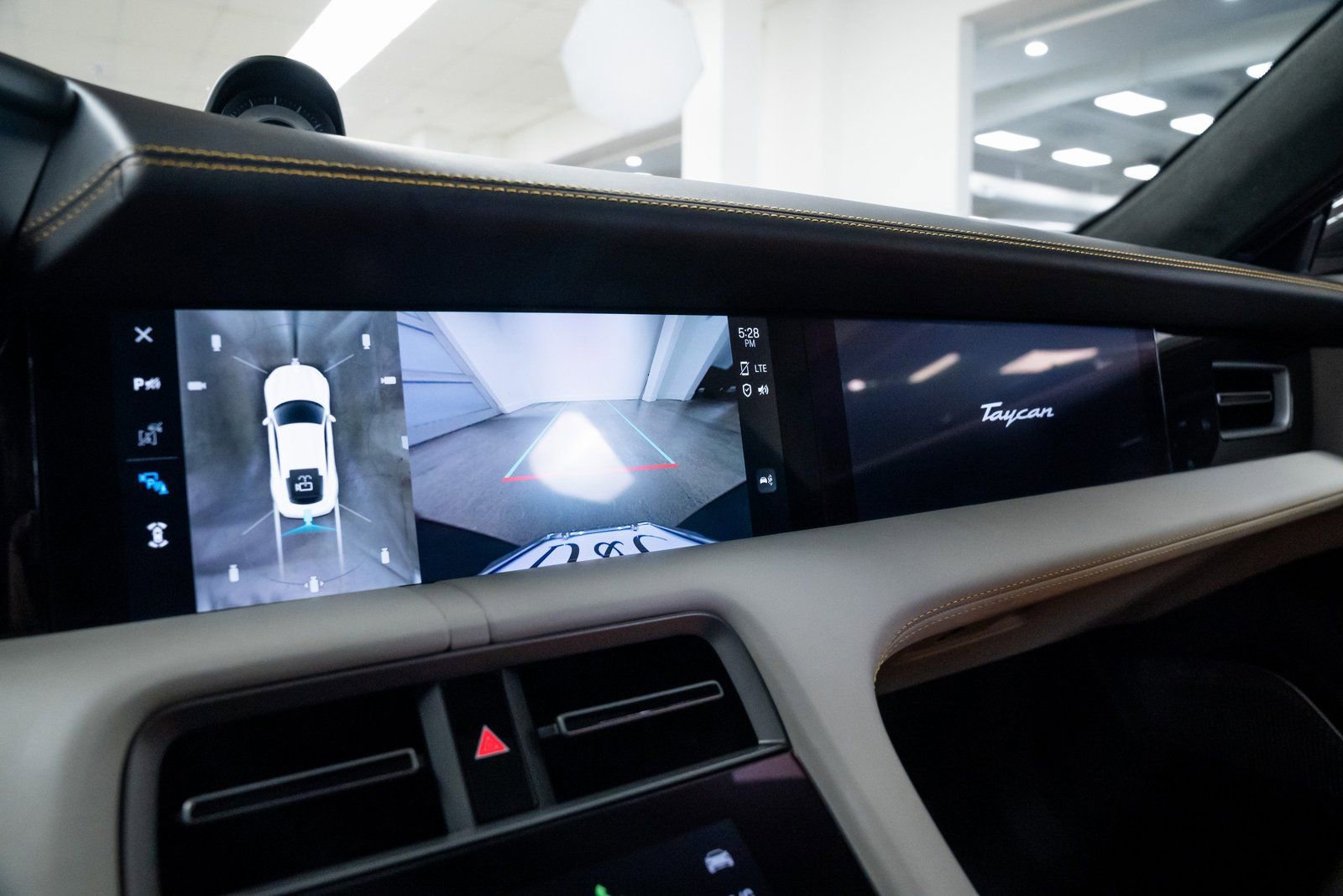 Used 2023 Porsche Taycan Turbo S image 13