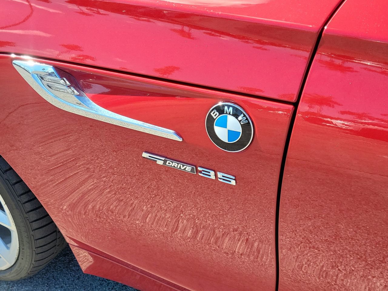 Used 2014 BMW Z4 sDrive35i image 9