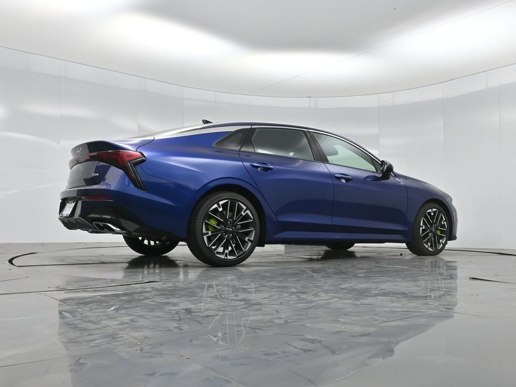 New 2026 Kia K5 GT FWD image 59