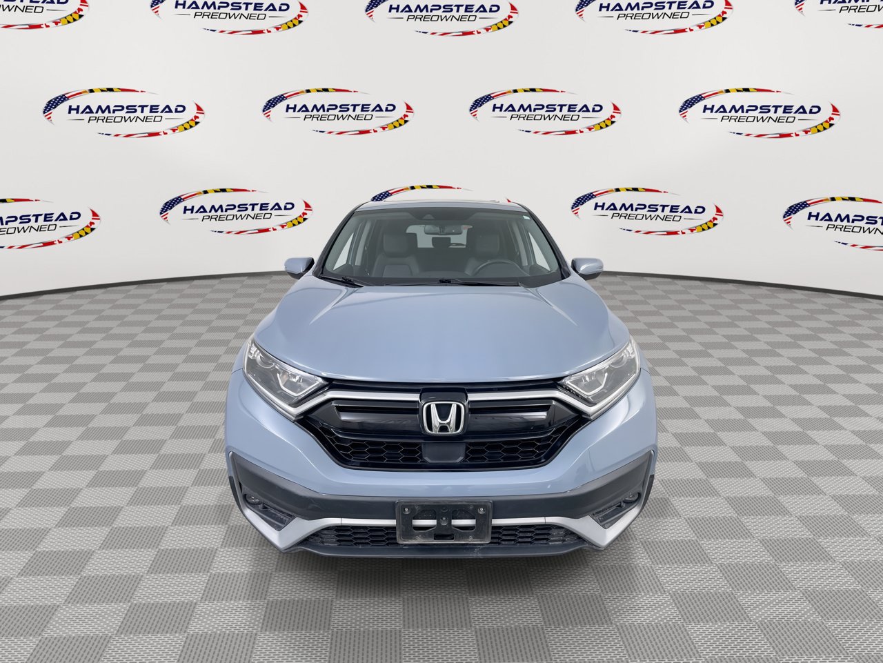 Used 2021 Honda CR-V EX-L image 3