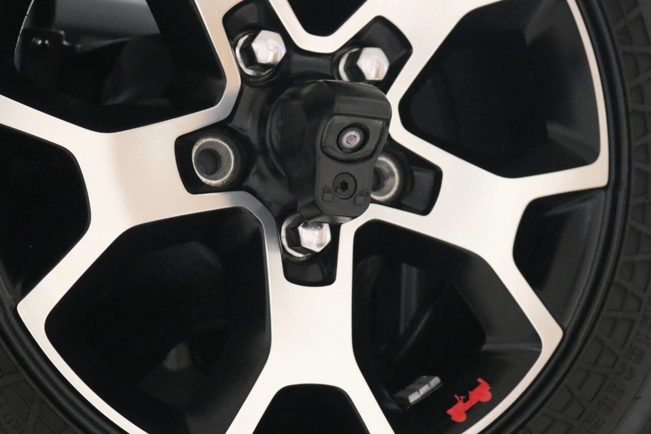 Used 2019 Jeep Wrangler Rubicon image 88