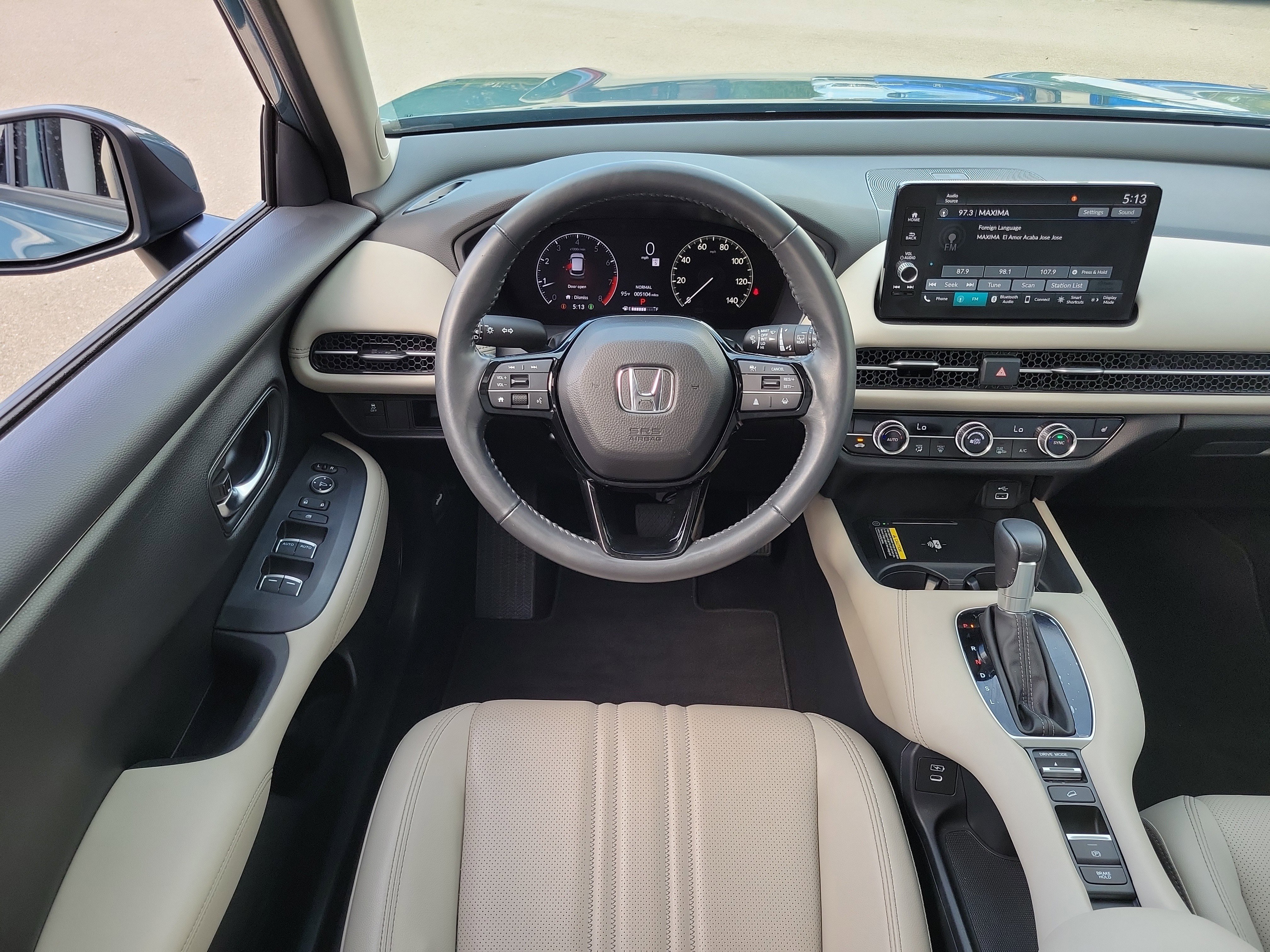 Certified 2024 Honda HR-V EX-L image 16