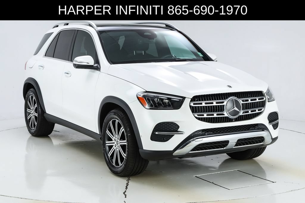 Used 2024 Mercedes-Benz GLE 350 4MATIC image 55