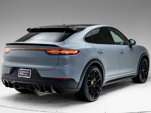 Certified 2022 Porsche Cayenne Turbo GT image 34