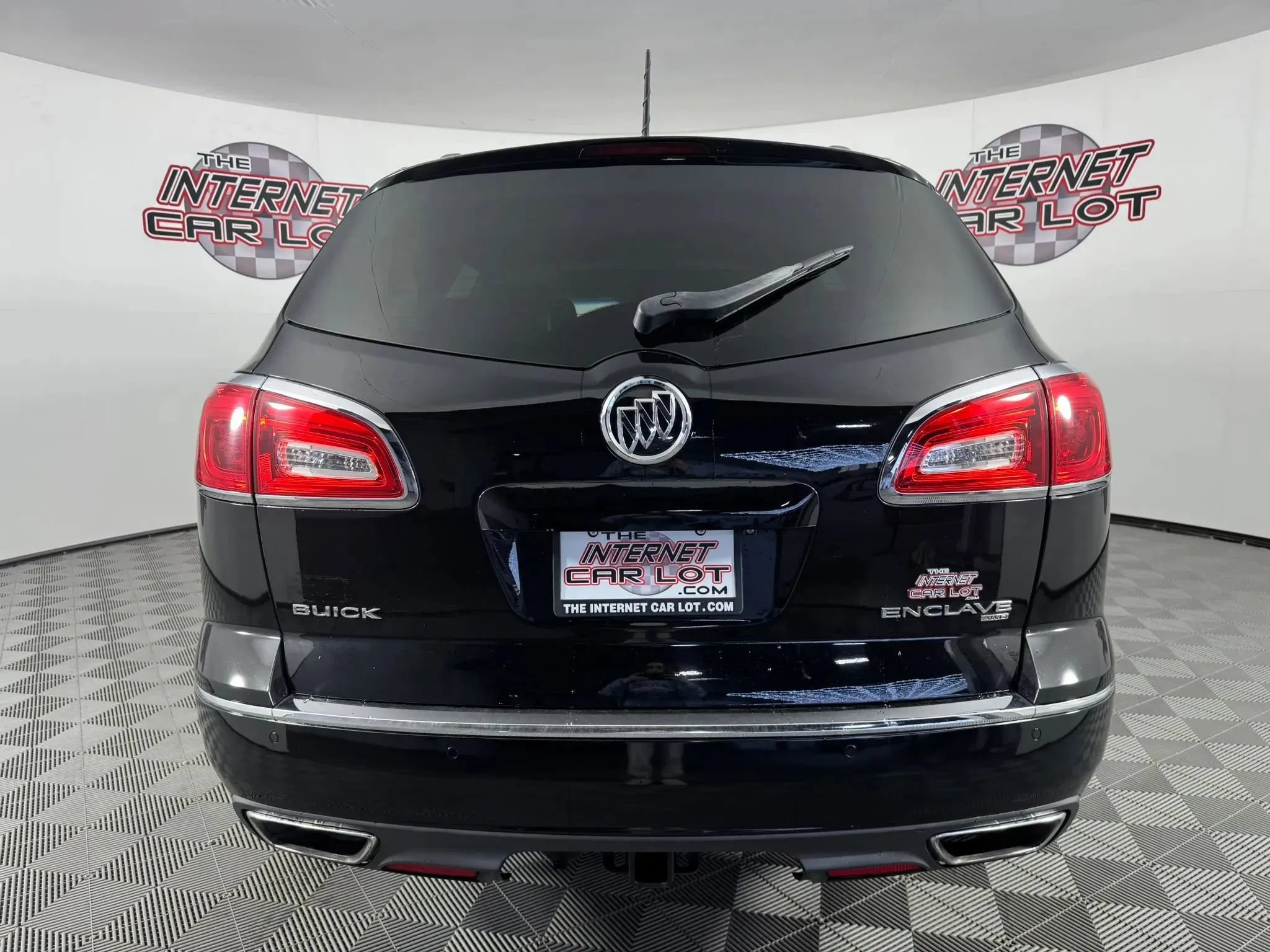 Used 2017 Buick Enclave Premium w/ Experience Buick Package AWD/4WD image 6