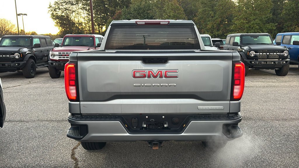 Used 2024 GMC Sierra 1500 Elevation AWD/4WD image 29