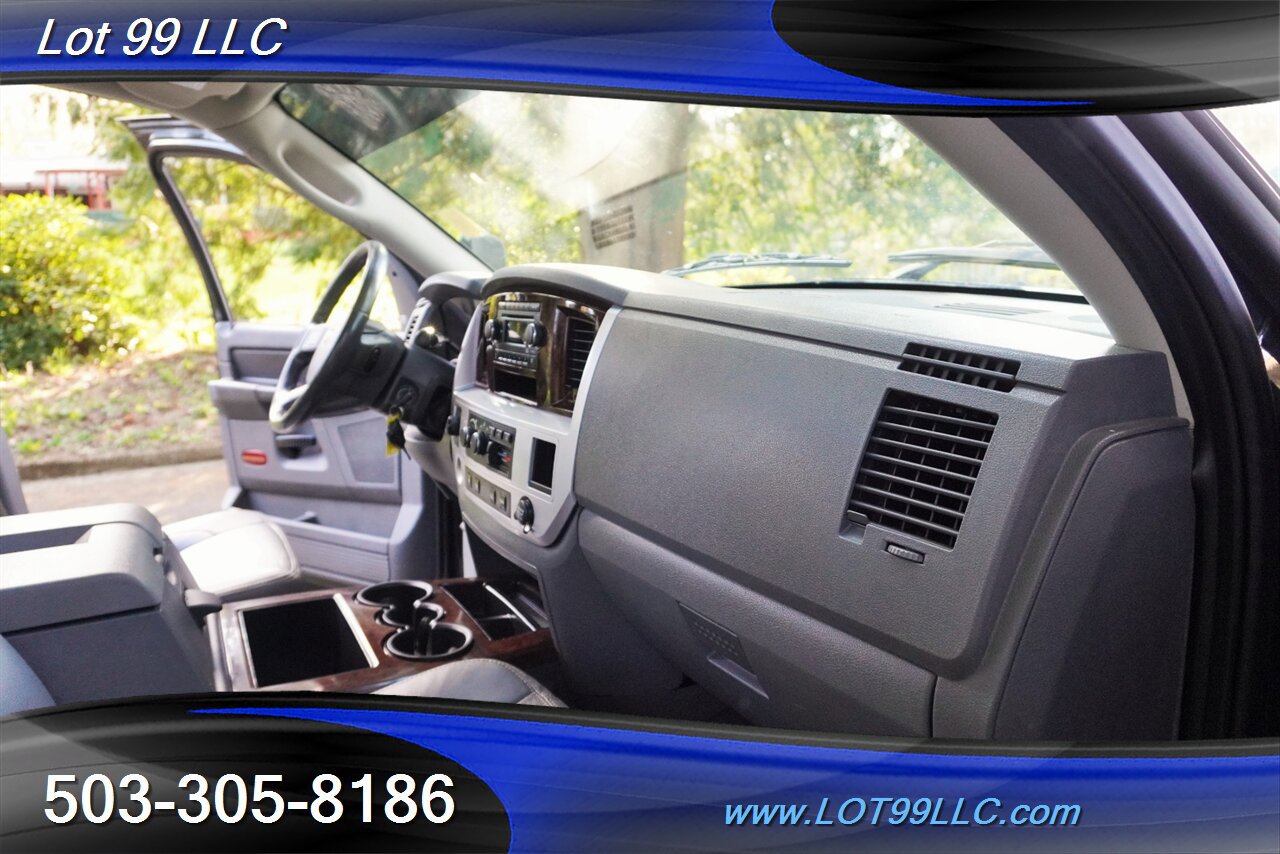Used 2009 Dodge Ram 2500 Truck Laramie image 16